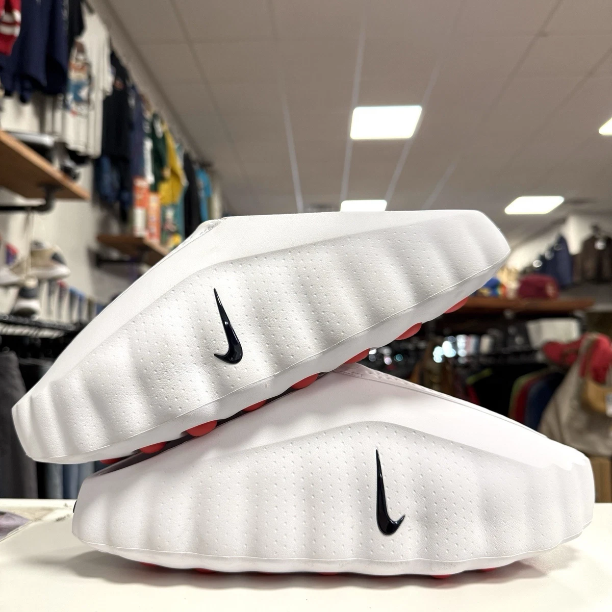 Las mejores ofertas en Nike Mind 001 White Speed Red | eBay