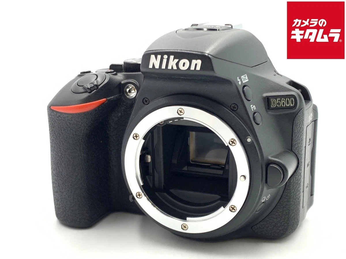 Nikon D5600 Digital Cameras for Sale | Shop New & Used Digital