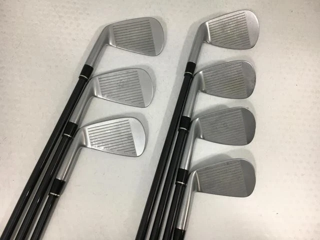 Honma T//WORLD TR20-B Iron Set 7pcs 4–10 VIZARD IB-WF100 Flex X - Image 4 of 4
