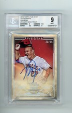 2016 Topps Five Star Baseball Cards 5
