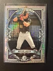 Konnor Griffin 2026 Bowman Chrome Mega Mojo Refractor Sterling #BST-7 Pirates