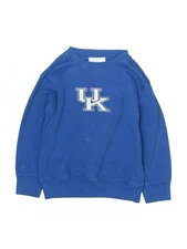 Two Feet Ahead Boys Blue Sweatshirt 4