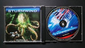 Sturmwind Cib (Sega Dreamcast) Duranik