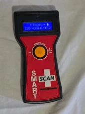Smartscan Universal Microchip Scanner in great condition