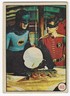 1966 Batman (Smaller Version) - BAT LAFFS - Card Number 45