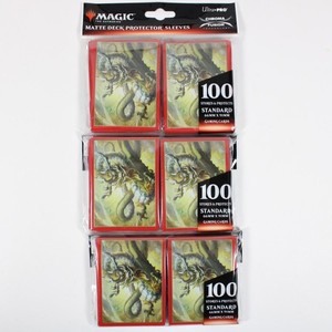 red dragon archfiend card sleeves Yu-Gi-Oh! Duelist Protector Red-Eyes B.Dragon 100 Pieces Card Sleeve [Japan Import] : Toys & Games The same textured back as our regular Matte sleeves with the shuffle feel you know and love Yugioh Hot Red Dragon Archfiend
