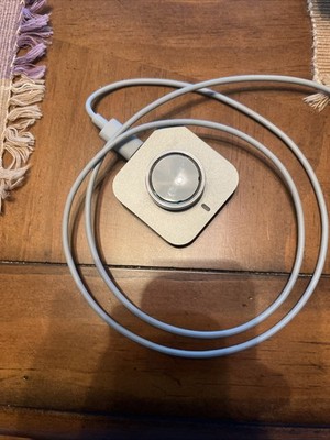 OURA Ring 4th Generation SILVER Size 14 with Charger & Charging Cable