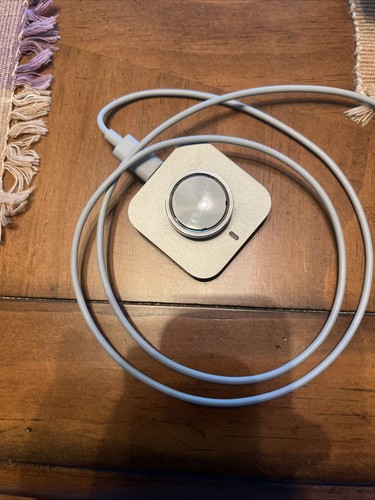 OURA Ring 4th Generation SILVER Size 14 with Charger & Charging Cable