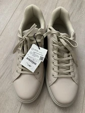 Zara Shoes 44 Brand New With Tags