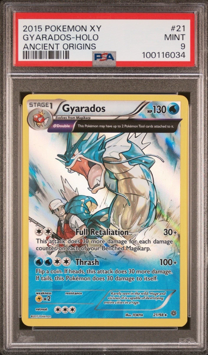 Pokémon TCG Holo Rare XY Full Art Individual Trading Card Games for sale