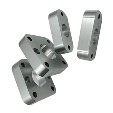 China CNC Factory Manufacturer Milling Machining Service Custom Parts