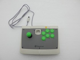 Dreamcast Arcade Stick (HKT-7300) DreamCast JP GAME. 9000025183994