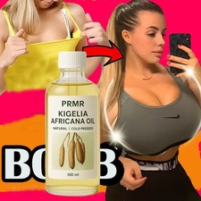 KIGELIA AFRICANA Oil Enlargement Oil Natural Breast Butt Enlargement Oil