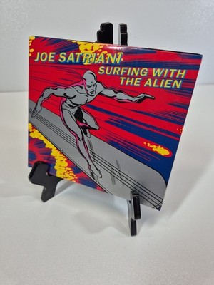 Joe Satriani - Surfing With The Alien (Legacy Edition) - Joe Satriani