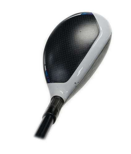 LH TaylorMade SIM2 Max 19* 3 Hybrid/Rescue Graphite Fujikura Ventus Blue 6-R - Picture 3 of 5