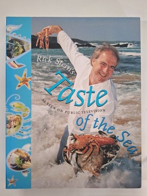 Rick Stein's | a Taste of the Sea by Rick Stein | 1998, Paperback |