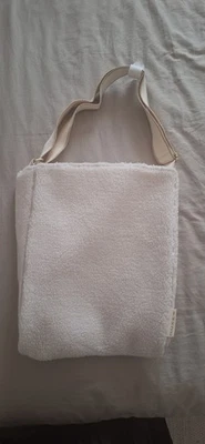 Sac bandoulière écru - Nuxe - Photo 1/2