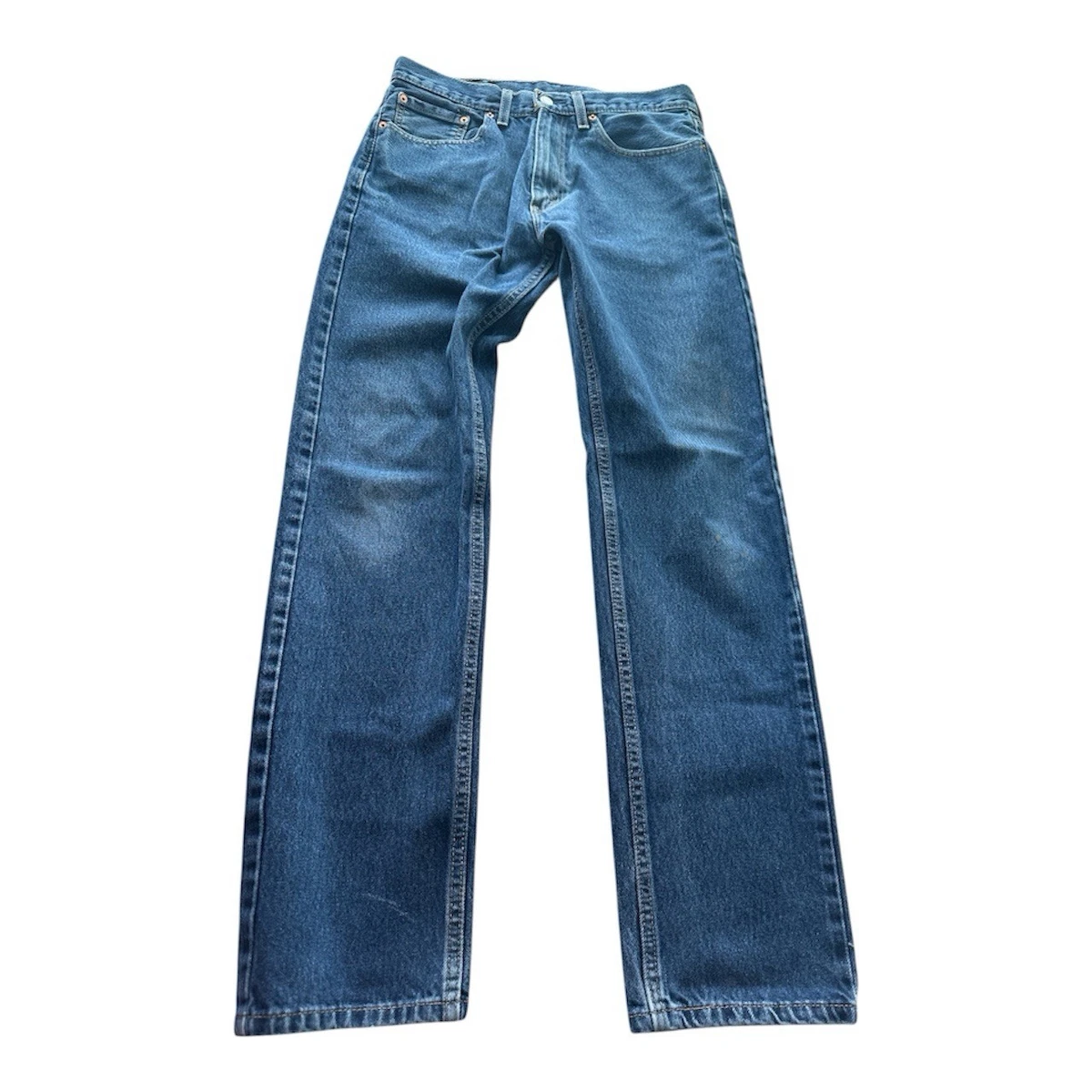 Levi's 505 Cotton Jeans for Men for sale | eBay