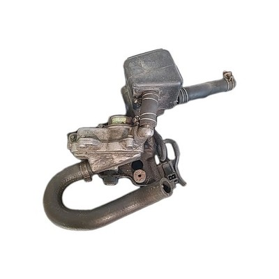 1991 Nissan 240SX S13 Auxiliary Smog Pump Air Pump Assembly With Bracket