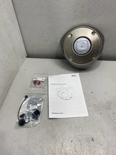 AXIS Q9216-SLV Stainless Steel Camera - Corner mount 4MP