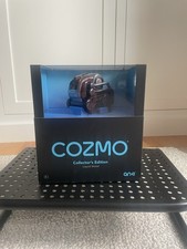 Anki Cozmo Collector's Edition Liquid Metal Robot Toy with Charger and Box