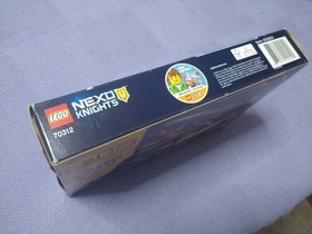 LEGO 70312 Nexo Knights Lance&rsquo;s Mecha Horse 237 Pcs  New in Sealed Box