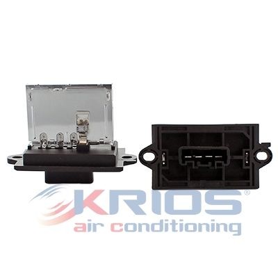 Resistore Meat & Doria K109047 - Ricambio Auto Originale