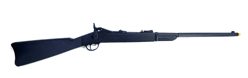 Replica Springfield Model 1875 Trapdoor Classic 1:1 Prop Fantasy & Cosplay - Afbeelding 2 van 2