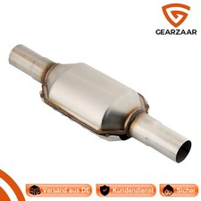 KAT Katalysator Ersatz für Mercedes 3.0L Universal Ø55/60 Euro 3 bis 3000ccm