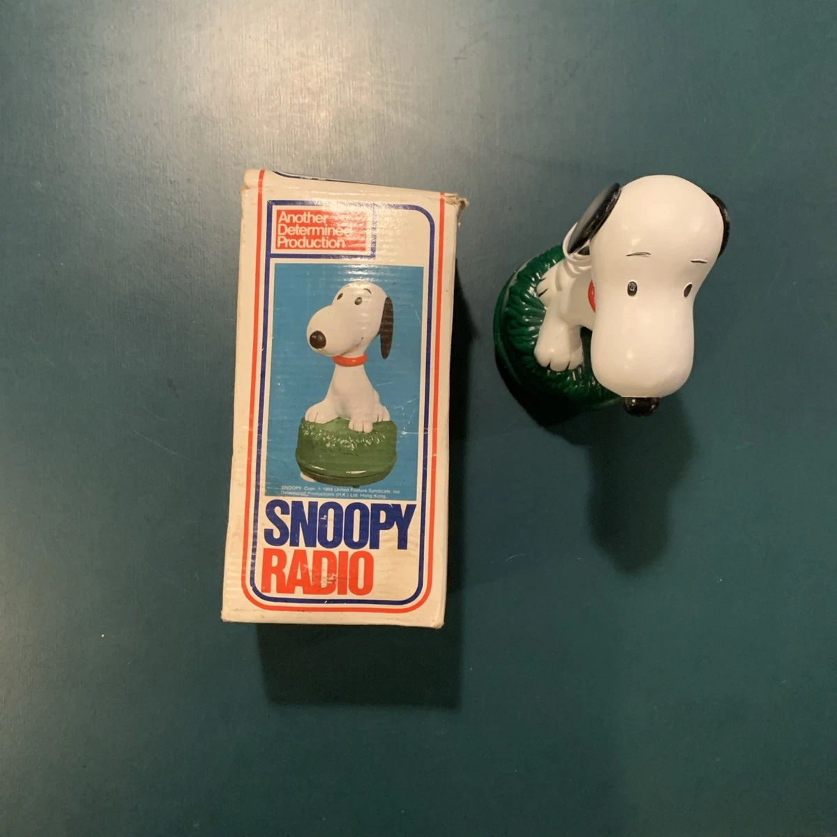 Snoopy Radio In Collectible Transistor Radios for sale | eBay