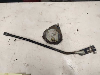 OE MTD Drag Link 747-05385A Block 748-04278-0637 Section 617-04094
