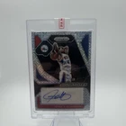 2023 Panini Prizm Signatures Jerry Stackhouse #SIG-JRY /25