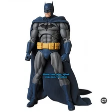 In Stock CT Toys MAFEX No.105 Hush Batman Blue Ver. Action Figure New Boxed