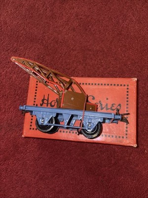 Hornby Serie Kran von Meccano Ltd