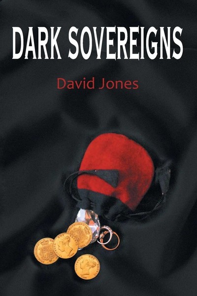 Dark Sovereigns David Jones Taschenbuch Kartoniert / Broschiert Englisch 2013-image