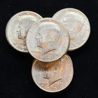 1974 Kennedy Half Dollars (1 Roll, 20 Coins, 1/2 Dollar, $10 Face Value)