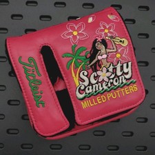 SCOTTY CAMERON 2014 HULA GIRL MALLET PUTTER COVER