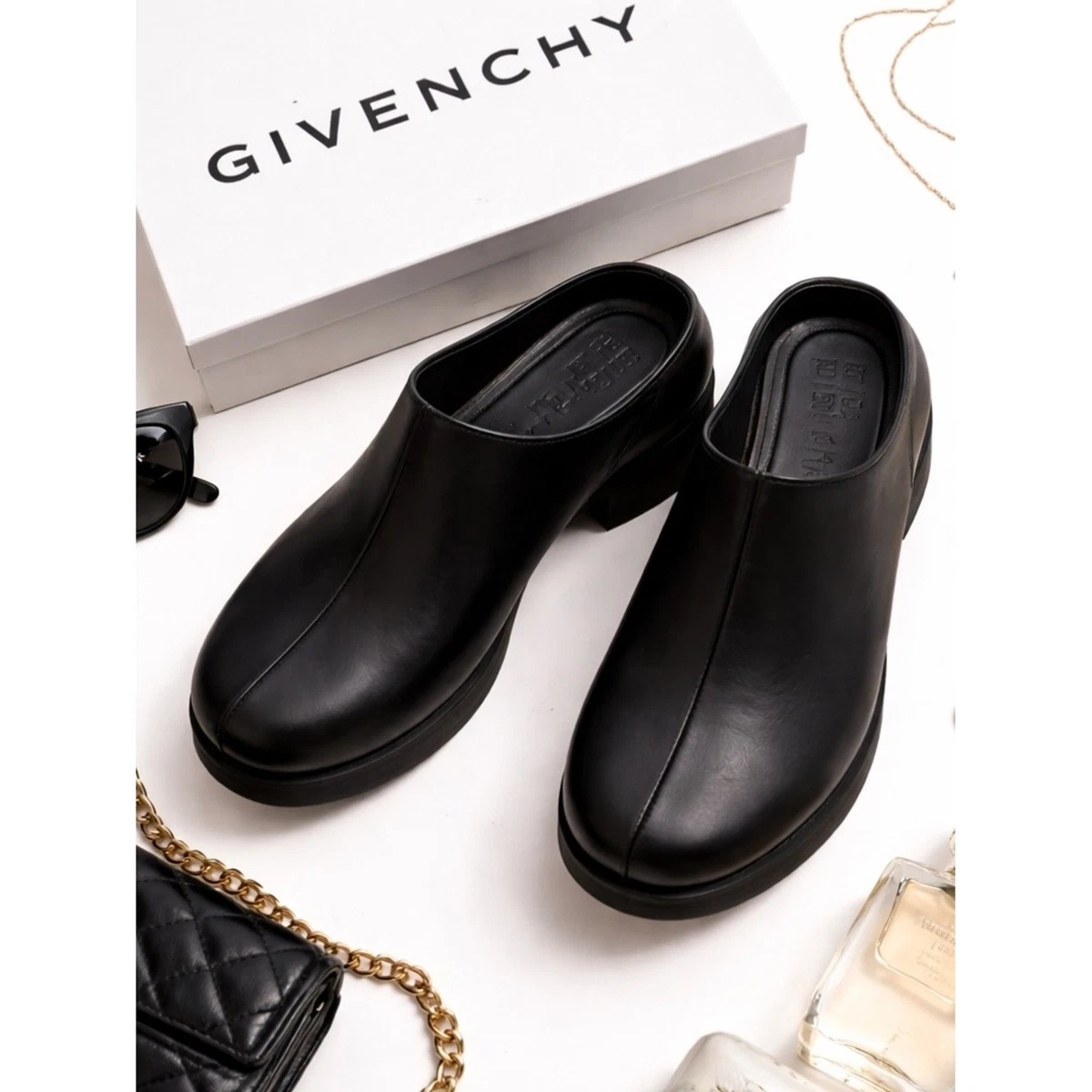 Givenchy Slippers for Women for sale | eBay