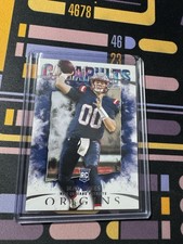 2021 Panini Origins Catapults Mac Jones #C-20 Rookie RC