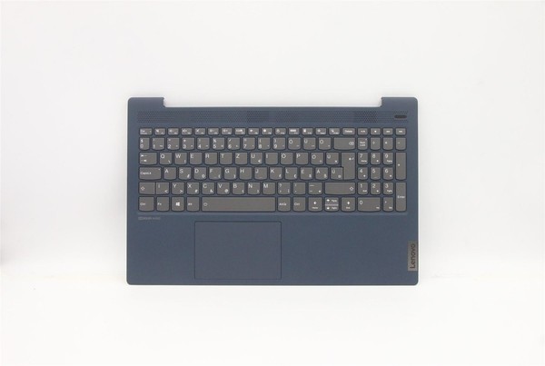 Lenovo Ideapad 5-15ITL05 Handauflage Touchpad Abdeckung Tastatur Ungarische-image