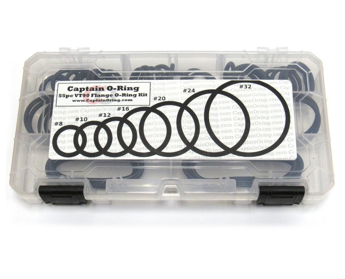 PATIKIL Siliconen O-Ring 6mm OD 2mm ID - 100 Stuks Rood - Metrische Afdichting Voor Compressor, Ventiel & Hydrauliek