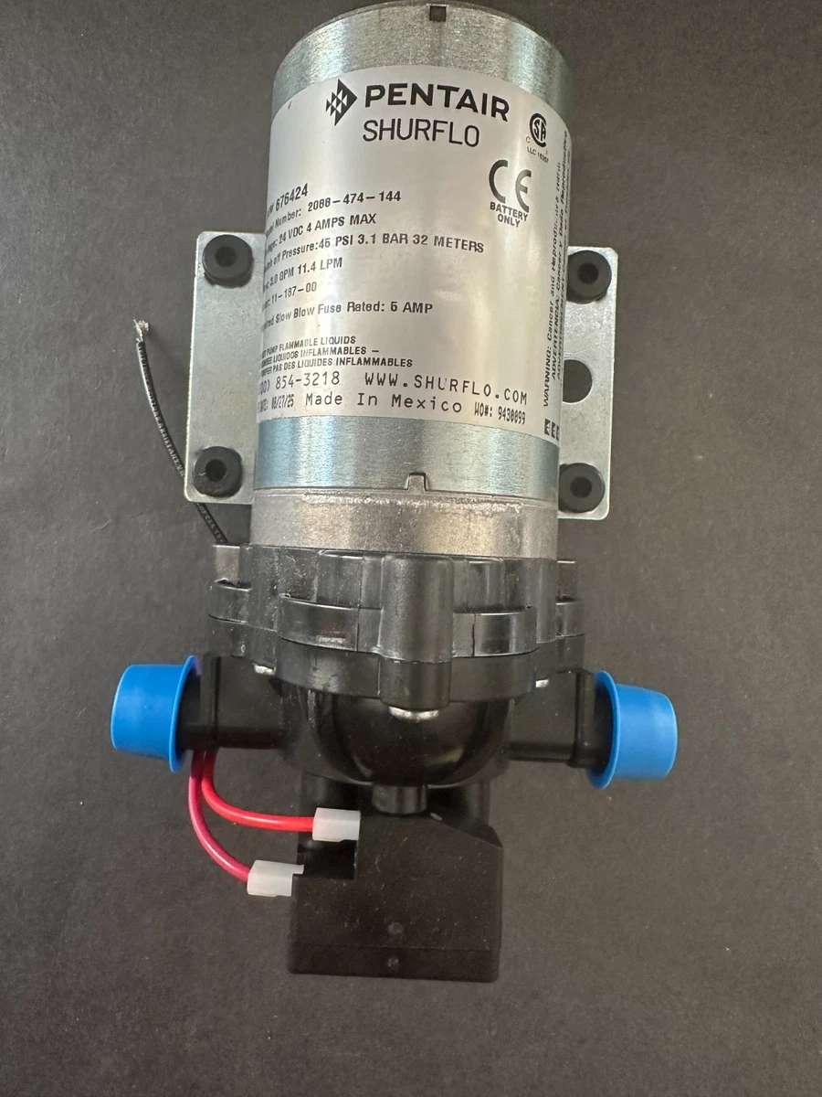 SHURFLO Pumps for sale - eBay