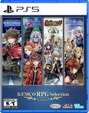Kemco RPG Selection Vol. 2 for Playstation 5 [New Video Game] Playstation 5