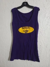 Women's size large tank top (AB33)