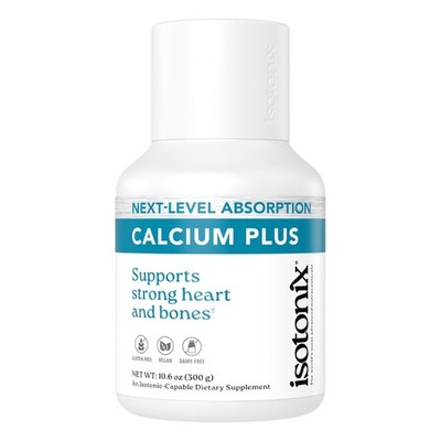 Isotonix Calcium Plus Calcium Magnesium Vitamin D3 C 90 Servings
