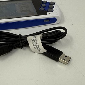SEGA Genesis Ultimate Portable Game Player Over 80 Games + USB Charging Cable