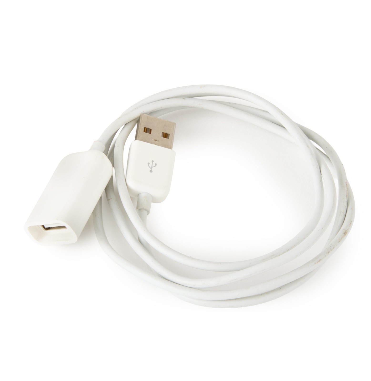 Genuine Apple 3-Ft  USB Keyboard Extension Cable Cord