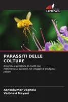 Ashokkumar Vaghela (U. A.) | Parassiti Delle Colture | Taschenbuch | Italienisch