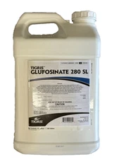 Glufosinate 280SL Herbicide 2.5 Gallons (Same AI as Cheetah, Reckon, Liberty)