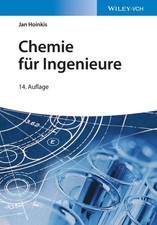 Chemie für Ingenieure Jan Hoinkis Taschenbuc...